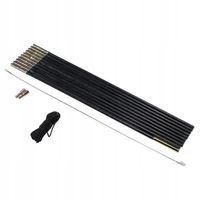 Stelaż namiotu z włókna szklanego średnica 8,5 mm