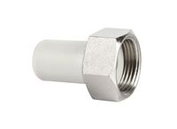 PP-R PÓŁŚRUBUNEK GWINT WEWNĘTRZNY 20MM X 3/4 PN20 - D PP 666766