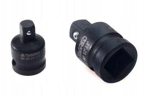 REDUKCJE ADAPTERY REDUKCYJNE 1/2 1/4 3/8 3/4 6 SZT na Arena.pl