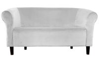 Sofa Milo MG39 jasny szary nogi 15 venge