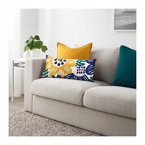 IKEA SOMMARASTER poduszka 30x60 na Arena.pl