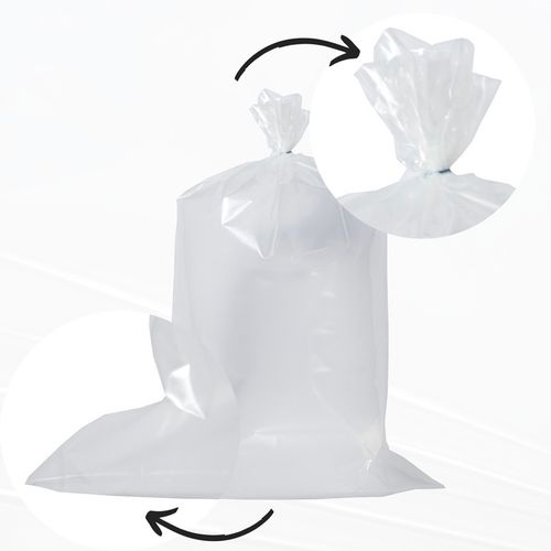 10X WORKI FOLIOWE DO ODCIĄGU TROCIN NA PYŁY 80X140CM MOCNE Fi 50cm na Arena.pl