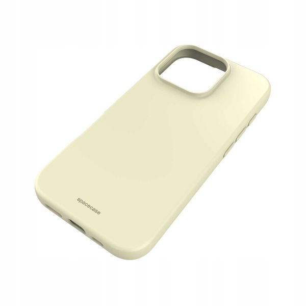 Spacecase Silicone Case Iphone 16 Pro Bone zdjęcie 5