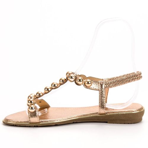 Wsuwane Sandałki r.37 na Arena.pl