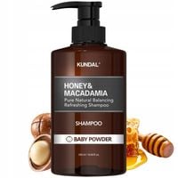 Szampon do włosów KUNDAL Honey&Macadamia Nature Shampoo Baby 500ml