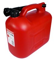 KANISTER PLASTIK NA BENZYNĘ 10L - U-930-0002
