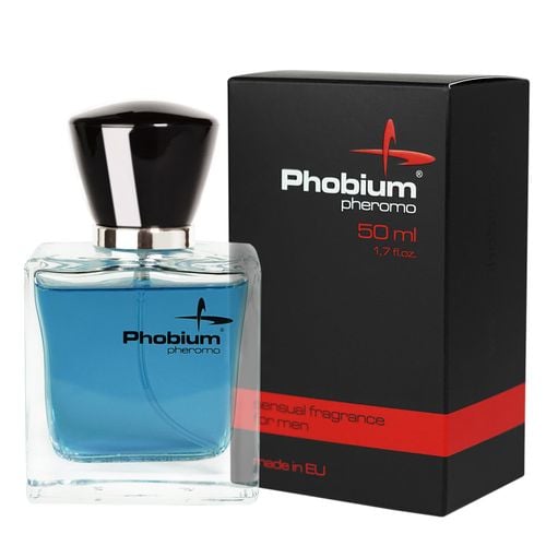 perfumy męskie, mocne. phobium pheromo for men 50 ml na Arena.pl