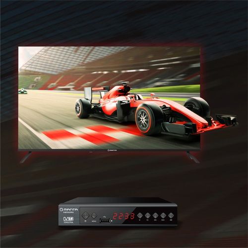 TUNER DEKODER DVBT2 DVBT 2 TV NAZIEMNEJ HEVC H.265 HDMI PVR EPG FULL na Arena.pl