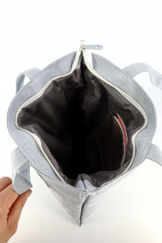 Torba SHOPPERKA z napisem ,, Towar spod lady'' na Arena.pl