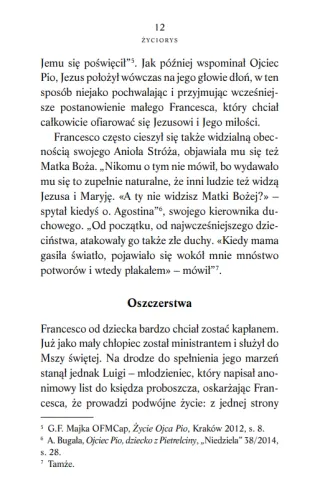 Cuda świętego Ojca Pio. Świadectwa, podziękowania, wskazania i modlitwy na Arena.pl