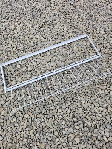 Gotowa ramka wylot wlot  50 cm na Arena.pl