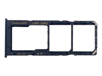 Samsung Galaxy A30s A307 SZUFLADKA KARTY SIM TACKA UCHWYT microSD  Cza