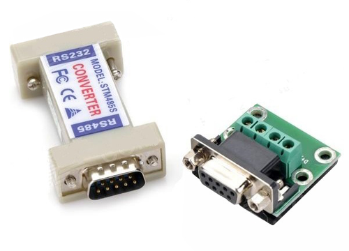 ADAPTER KONWERTER RS-232 do RS-485 na Arena.pl