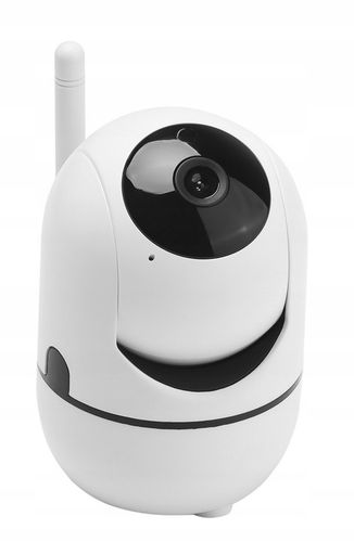 Kamera WiFi do monitoringu domu Redleaf IP Cam 100 na Arena.pl