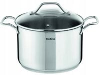 Garnek stalowy TEFAL Intuition 22 cm A7027985 6L