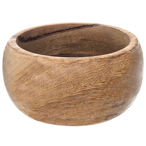 Miska drewniana MANGO 14 cm, 450 ml na Arena.pl