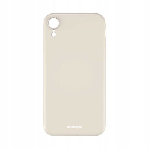 SC Silicone Case iPhone Xr bone na Arena.pl