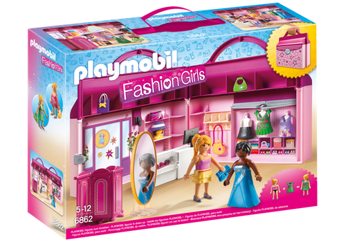 Playmobil Przenośny butik na Arena.pl