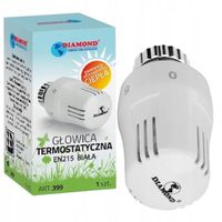 GŁOWICA TERMOSTATYCZNA MODEL 399