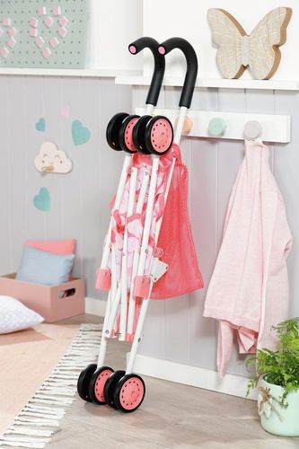 Wózek dla lalki spacerówka Annabell idealny prezent dla dziewczynki na Arena.pl