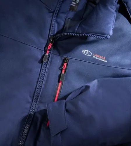 KURTKA+SPODNIE KOMBINEZON NARCIARSKI NA STOK NA NARTY ZIMOWY SANKI 3XL na Arena.pl