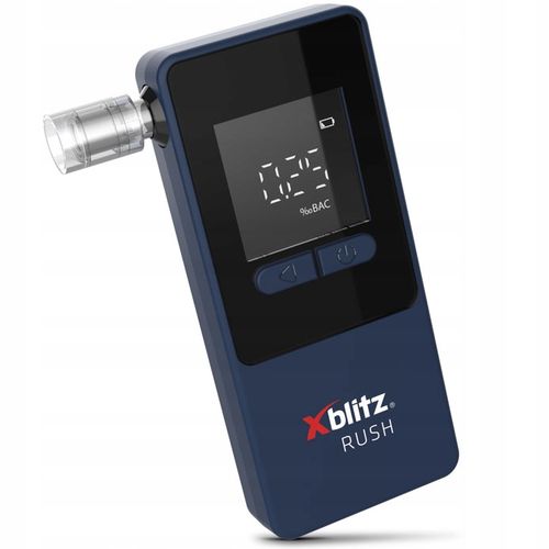 Alkomat Xblitz RUSH Alkomat + głośnik przenośny na Arena.pl
