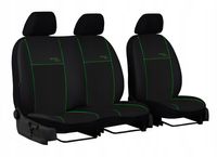Pokrowce 2+1 do VW Volkswagen T4 (1990-2003r) BUS