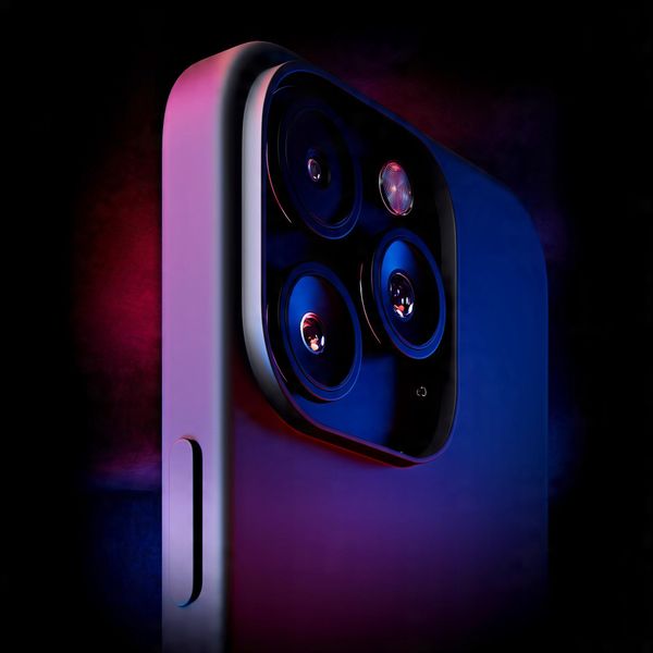 Matowe etui na Apple iPhone 15 Pro - 3mk Matt Case Pro zdjęcie 5