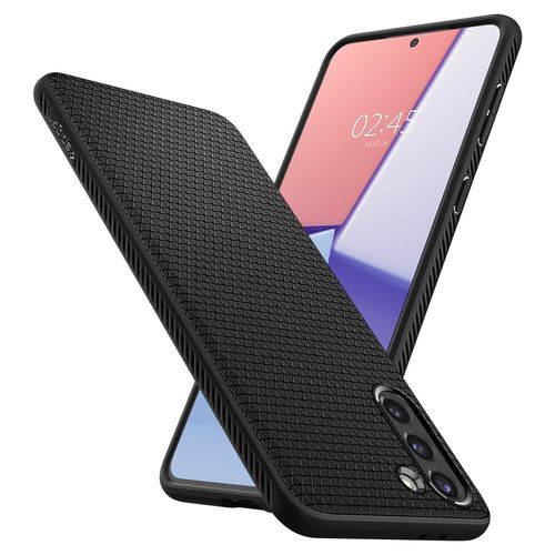 SPIGEN LIQUID AIR GALAXY S21+ PLUS MATTE BLACK na Arena.pl