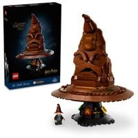 LEGO Harry Potter Mówiąca Tiara Przydziału 76429