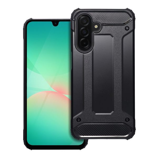 Futerał ARMOR do SAMSUNG A26 5G czarny zdjęcie 1