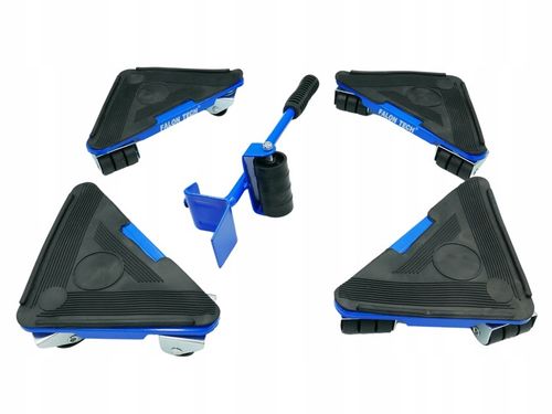 ZESTAW DO TRANSPORTU PRZESUWANIA MEBLI PODNOŚNIK na Arena.pl