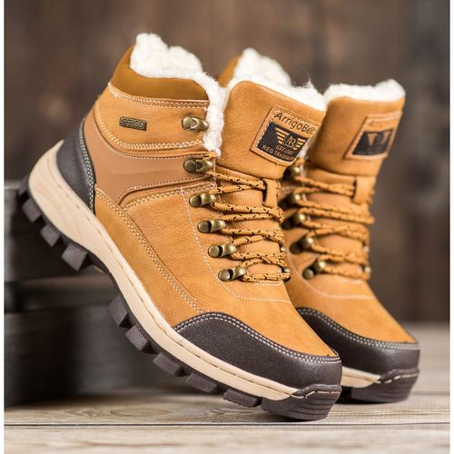 Sznurowane Buty Zimowe r.41 na Arena.pl