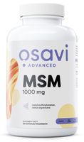 # OSAVI Siarka MSM - Metylosulfonylometan 1000 mg (120 kaps.)