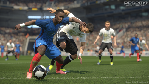 PES 2017 PRO EVOLUTION SOCCER PS4 na Arena.pl