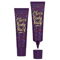 farba do ciała czekoladowa cobeco 100ml