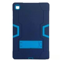 Pancerne Etui z Podstawką do Samsung Galaxy Tab A7 10.4 2020 Niebieskie