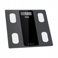 Waga łazienkowa z analizą składu ciała Teesa Body Analyser