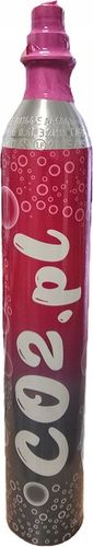 Nabój butla CO2.pl quick connect do saturatora sodastream, pełny, dwutlenek na Arena.pl
