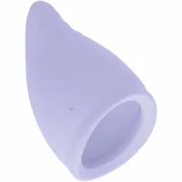 fun factory fun cup kubek menstruacyjny b fioletowy silikon medyczny