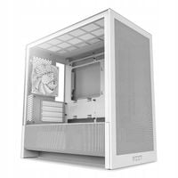 Obudowa do komputera NZXT H3 Flow Micro Tower ATX Okno Biała
