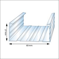 profil cd 60/4.0m. - 12.0 szt - g-bcd 60/4.0