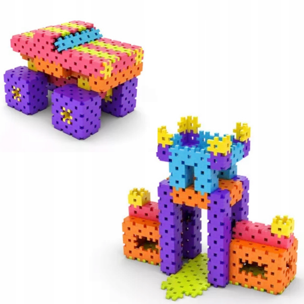 Meli Basic. Travel box, 250 elementów zdjęcie 11