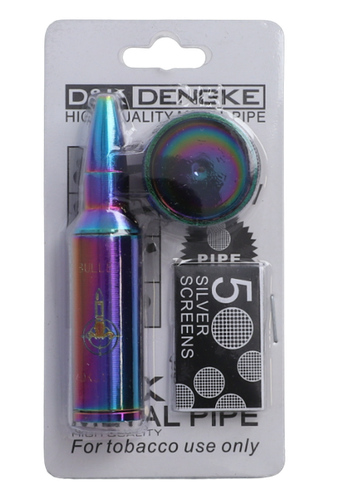 Lufka + Sitka + Grinder do Mielenia Tytoniu Suszu w Zestawie Tęczowe D&K na Arena.pl