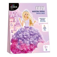 zestaw kreatywny magiczna suknia księżniczki lilly kidea