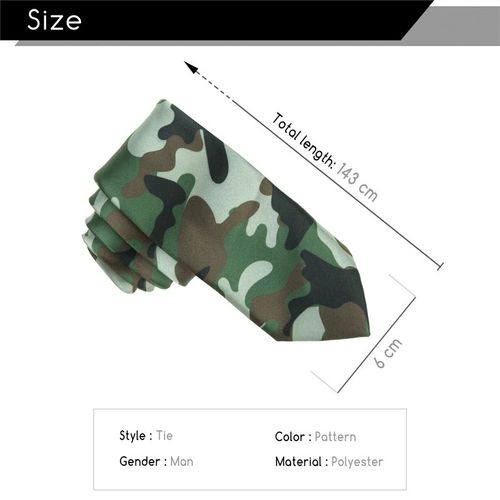 KRAWAT CAMO NEW na Arena.pl