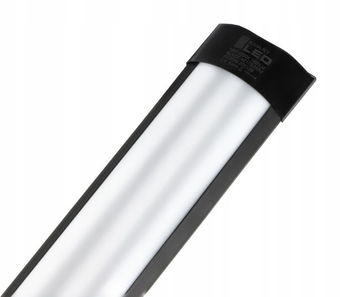 Panel LED 36W 120cm Oprawa Sufitowa Natynkowa do Garażu Warsztatu lampa zdjęcie 12