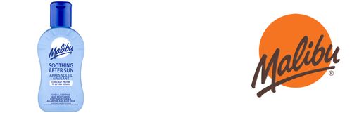 Malibu After Sun Lotion Balsam Po Opalaniu 100ml na Arena.pl