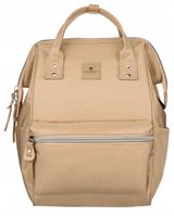 PETERSON Plecak z rączkami damski praktyczny do miasta na podróż