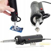 ODSYSACZ DO CYNY LUTOWNICZY TECHREBAL BBT-680 350W Z WYCIOREM 4x DYSZ